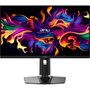 MSI MPG 271QR QD-OLED X50 Monitor Gaming 26.5 pulgadas Quad HD 500 Hz Negro