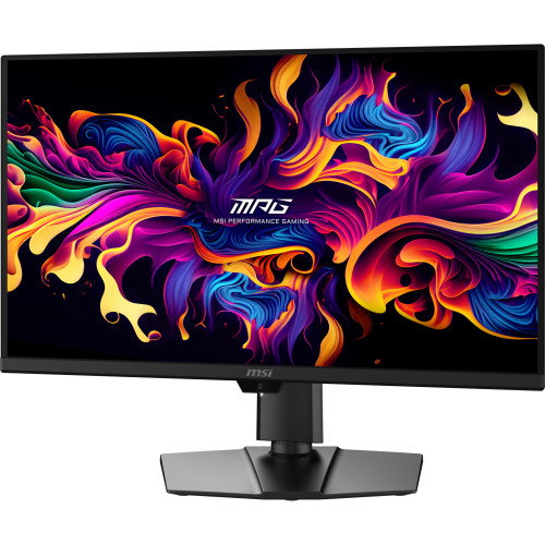MSI MPG 271QR QD-OLED X50 Monitor Gaming 26.5 pulgadas Quad HD 500 Hz Negro