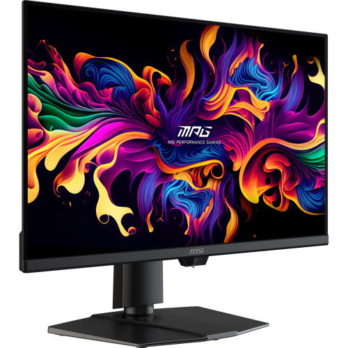 MSI MPG 271QR QD-OLED X50 Monitor Gaming 26.5 pulgadas Quad HD 500 Hz Negro