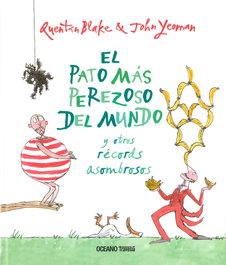 El pato más perezoso del mundo, John Yeoman - OCEANO TRAVESIA