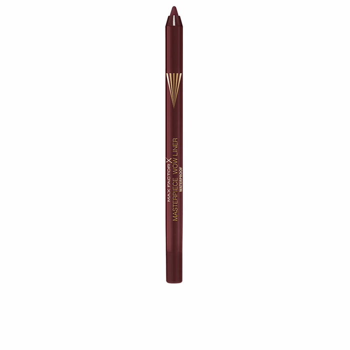 Max Factor Masterpiece Wow Liner Gel Eyeliner Waterproof 190-Sweet Fig