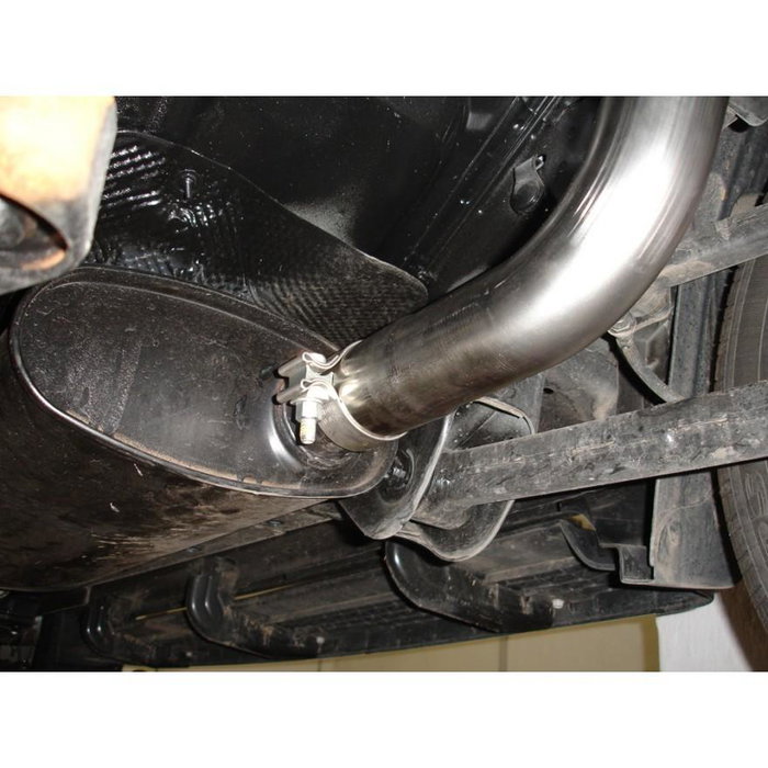 Fox FXDO010000-652 Dodge Nitro Final Pipe System Derecha-Izquierda - 2x78x75 Tipo 70 R, Tubo 63.5mm/2x50mm para 3.7L, 4.0L, 2.8L D Fox FXDO010000-652 Dodge Nitro Final Pipe System Derecha-Izquierda - 2x78x75 Tipo 70 R, Tubo 63.5mm/2x50mm para 3.7L, 4.0L, 2.8L D