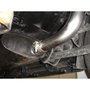 Fox FXDO010000-652 Dodge Nitro Final Pipe System Derecha-Izquierda - 2x78x75 Tipo 70 R, Tubo 63.5mm/2x50mm para 3.7L, 4.0L, 2.8L D