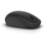 DELL WM126 Ratón Óptico Inalámbrico Negro