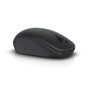 DELL WM126 Ratón Óptico Inalámbrico Negro
