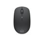 DELL WM126 Ratón Óptico Inalámbrico Negro