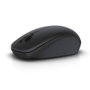 DELL WM126 Ratón Óptico Inalámbrico Negro