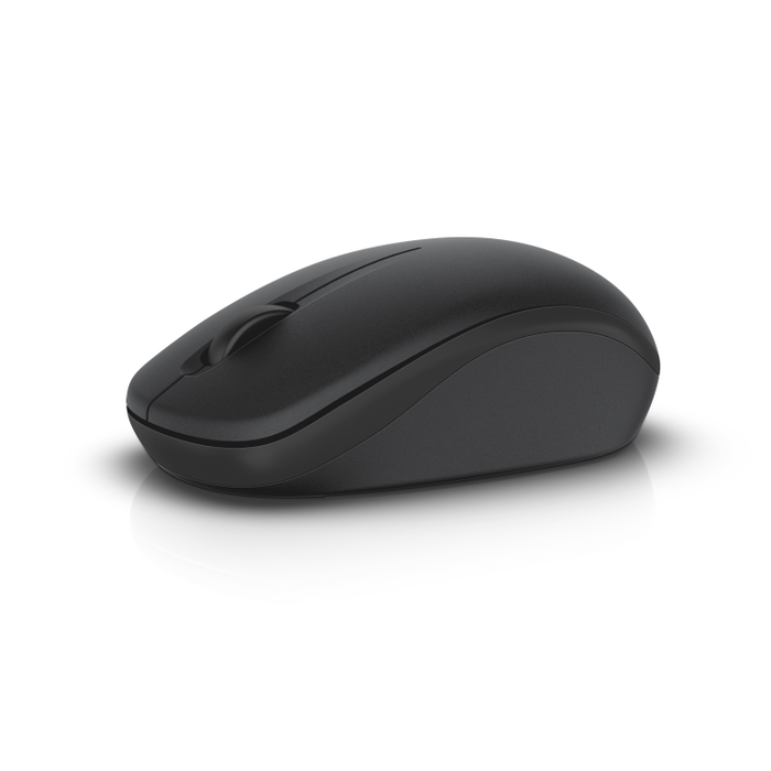 DELL WM126 Ratón Inalámbrico RF Óptico Negro para Oficina