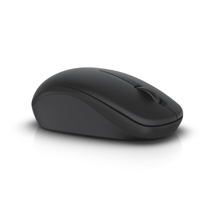 DELL WM126 Ratón Inalámbrico RF Óptico Negro para Oficina