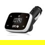 Reproductor MP3 para Coche SPC 8150N LCD SD USB Negro