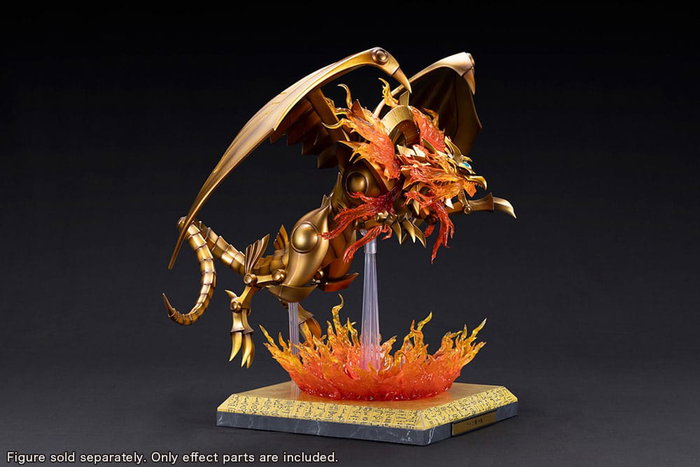 Kotobukiya Yu-Gi-Oh! The Winged Dragon of Ra Egyptian God Expansion Parts Set