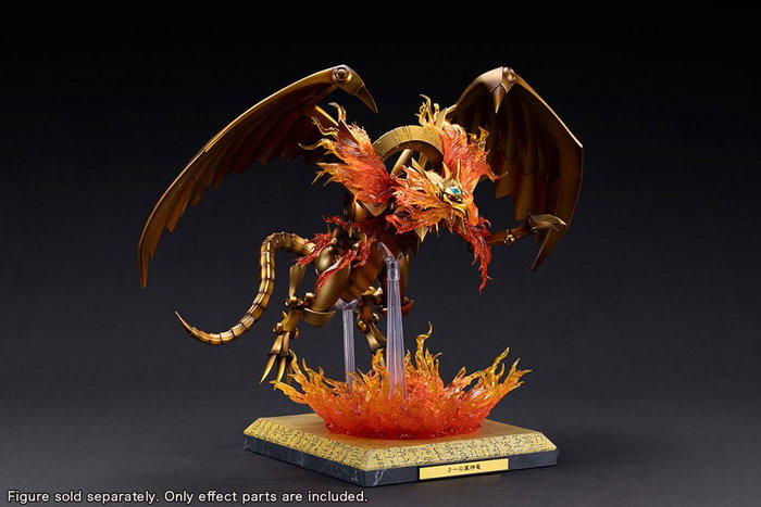 Kotobukiya Yu-Gi-Oh! The Winged Dragon of Ra Egyptian God Expansion Parts Set