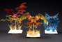 Kotobukiya Yu-Gi-Oh! The Winged Dragon of Ra Egyptian God Expansion Parts Set