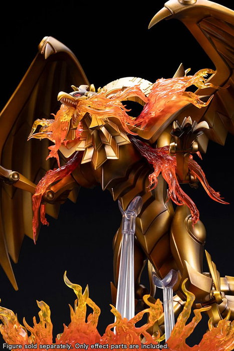 Kotobukiya Yu-Gi-Oh! The Winged Dragon of Ra Egyptian God Expansion Parts Set