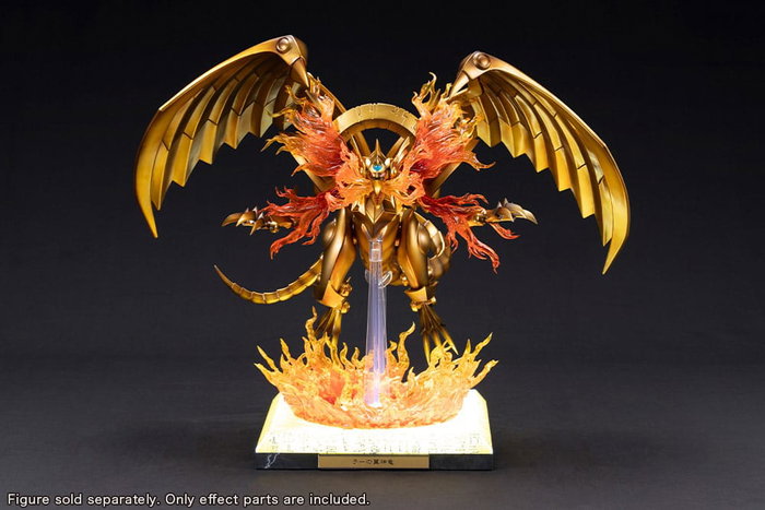 Kotobukiya Yu-Gi-Oh! The Winged Dragon of Ra Egyptian God Expansion Parts Set