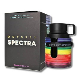 AFNAN Odyssey spectra rainbow edition Eau de Parfum 100 ml Vaporizador