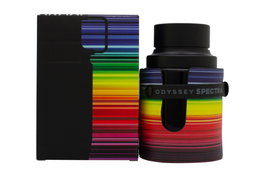 AFNAN Odyssey spectra rainbow edition Eau de Parfum 100 ml Vaporizador