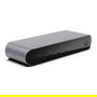 Belkin Thunderbolt 4 Dock Pro - Estación de acoplamiento 12 en 1 con 2 puertos Thunderbolt 4, soporte 8K@60Hz, Ethernet Gigabit, lector SD, 90W PD, para Mac y PC