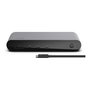 Belkin Thunderbolt 4 Dock Pro Estación de Acoplamiento USB-C - 90W PD, 8K 60Hz, Ethernet 1000 Mbit/s, 2x HDMI 2.0, 2x Thunderbolt 4, 2x USB-A 3.2, Lector SD, Cable 0.8m