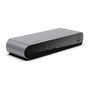 Belkin Thunderbolt 4 Dock Pro Estación de Acoplamiento USB-C - 90W PD, 8K 60Hz, Ethernet 1000 Mbit/s, 2x HDMI 2.0, 2x Thunderbolt 4, 2x USB-A 3.2, Lector SD, Cable 0.8m