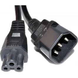 Cisco Cable de Alimentación CAB-AC-C5-C14= C5 a C14 Negro
