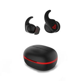Energy Sistem Freestyle Space 455065 - Auriculares Bluetooth 5.3 Inalámbricos Intraurales con Micrófono, 5 Horas Autonomía, Carga USB-C, Color Negro