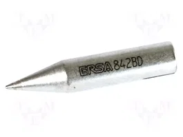 ERSA Punta de soldadura tipo cono de 1mm