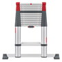 Hailo Master T100 Escalera Telescópica de 13 Peldaños