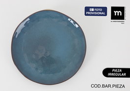 La Mediterranea Plato 26.7 cm x 2.4 cm "Morell" Md (12 Unidades)