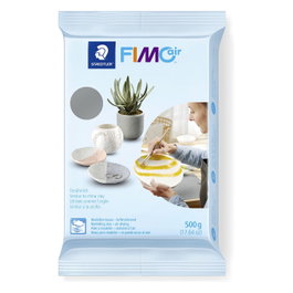 Fimo FimoAir Effect 500g gris