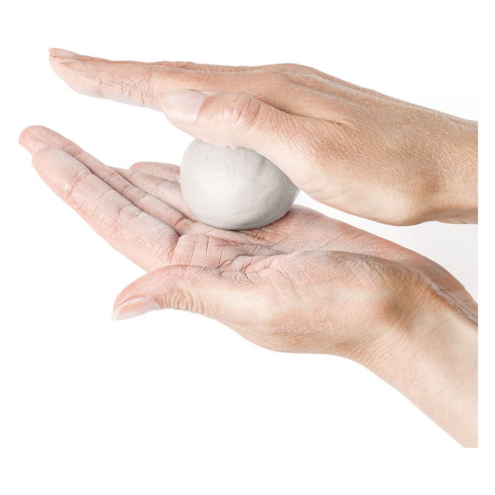 Fimo FimoAir Effect 500g gris Fimo FimoAir Effect 500g gris