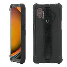 Mobilis 052065 Funda para Samsung Galaxy XCover 7 Pro Negro