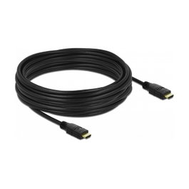 DeLOCK Cable HDMI Activo 4K 60Hz 10m Negro