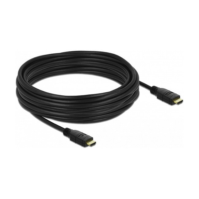 DeLOCK Cable HDMI Activo 4K 60Hz 10m Negro DeLOCK Cable HDMI Activo 4K 60Hz 10m Negro