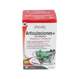 PHYSALIS Articulaciones Infusion 20 Filtros Bio