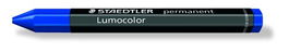 Cera Marcadora Staedtler 236 Omnigraph Azul (Caja De 12)