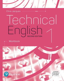 Longman, Technical English 2nd Edition Level 1 Workbook, Christopher Jacques