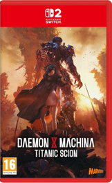 Marvelous DAEMON X MACHINA: TITANIC SCION para Nintendo Switch