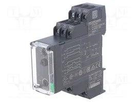 SCHNEIDER ELECTRIC Zelio Time RE22R2AMR Relé de tiempo DPDT 24-240VAC/DC
