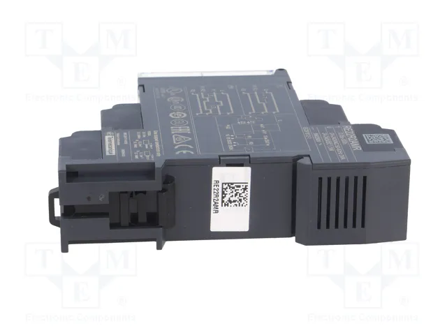 SCHNEIDER ELECTRIC Zelio Time RE22R2AMR Relé de tiempo DPDT 24-240VAC/DC