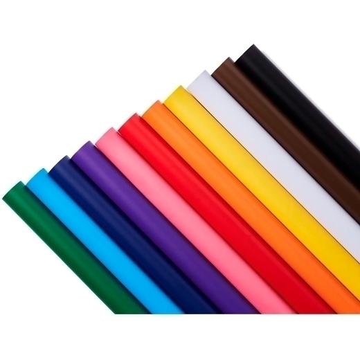 SADIPAL Film Adhesivo PP 70µ Verde Mate 0,50 x 2 m