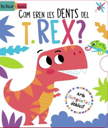 BRUIXOLA, Com eren les dents del T. Rex? - MANIPULATIUS