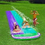 Splash Rampa de PVC deslizante con agua 145 x 482 cm