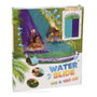 Splash Rampa de PVC deslizante con agua 145 x 482 cm