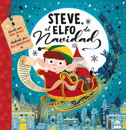 Steve, el elfo de Navidad, Billy Dunne - PICARONA