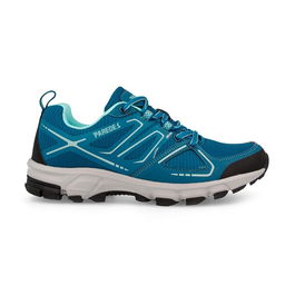Zapatillas de trail para mujer Paredes Cobisa Azul M