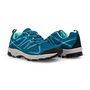 Zapatillas de trail para mujer Paredes Cobisa Azul M