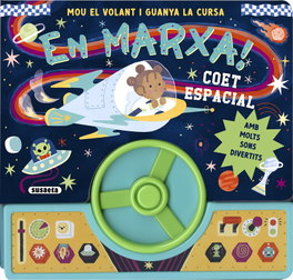 En marxa. Coet espacial, Susaeta Ediciones - SUSAETA EDICIONES