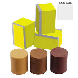 WOLFPACK LINEA PROFESIONAL Cera Repara Madera Blanco Marfil 70 gr.