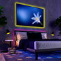 Grundig Tira de LED RGB, 3 metros, IP65, iluminacion decorativa a prueba de agua